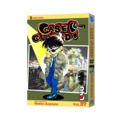 Picture of Viz Case Closed GN Vol. 37 Paperback Manga