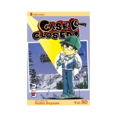 Picture of Viz Case Closed GN Vol. 50 Paperback Manga