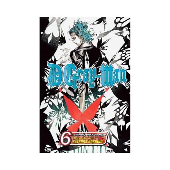 Picture of Viz D Gray Man GN Vol. 06 Curr PTG Paperback Manga