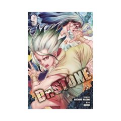 Picture of Viz Dr. Stone GN Vol. 09 Paperback Manga