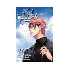 Picture of Viz Food Wars Shokugeki No Soma GN Vol. 27 Paperback Manga