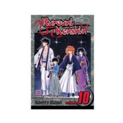 Picture of Viz Rurouni Kenshin GN Vol. 10 (Curr PTG) Paperback Manga