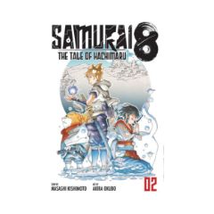 Picture of Viz Samurai 8 Tale Of Hachimaru GN Vol. 02 (Of 5) Paperback Manga