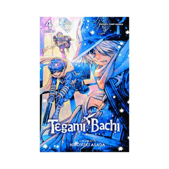 Picture of Viz Tegami Bachi GN Vol. 04 Paperback Manga