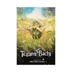 Picture of Viz Tegami Bachi GN Vol. 18 Paperback Manga