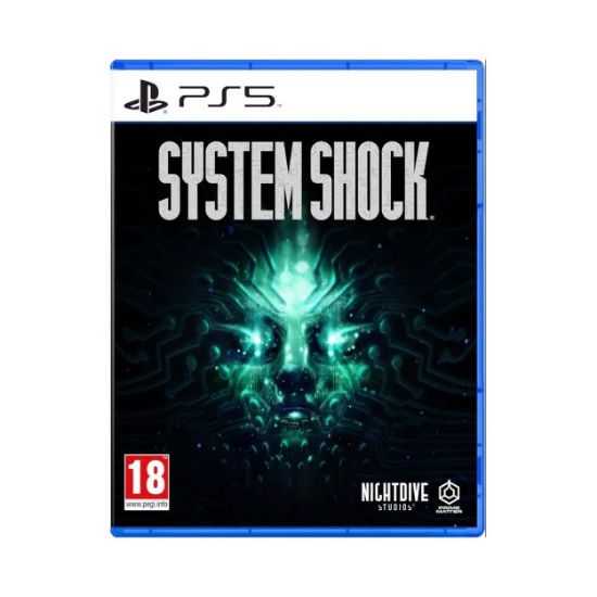 Picture of PS5 System Shock