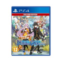 Picture of PS4 Demon Gaze Extra - Day One Edition