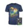 Picture of Funko Boxed Tees: Disney Peter Pan - Big Ben (XL)