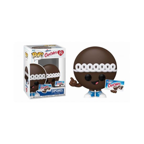 Picture of Funko Pop! Hostess Cupcakes - Cupcakes #213 Vinyl Figure