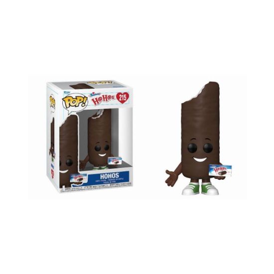 Picture of Funko Pop! Hostess HoHos - HoHos #215 Vinyl Figure