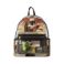 Picture of Loungefly Disney Star Wars - Episode Two Attack of the Clones Scene Mini Backpack (STBK0385)