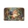 Picture of Loungefly Disney Star Wars: Return of the Jedi - 40th Anniversary Jabbas Palace Zip Around Wallet (STWA0239)