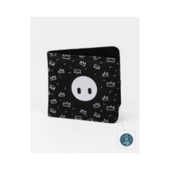 Picture of ItemLab Fall Guys - Face Olate Crown Pattern Wallet (LAB270009)