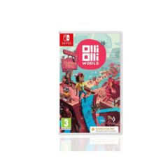 Picture of NSW OlliOlli World (Code in a Box)