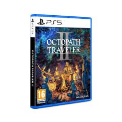 Picture of PS5 Octopath Traveler II