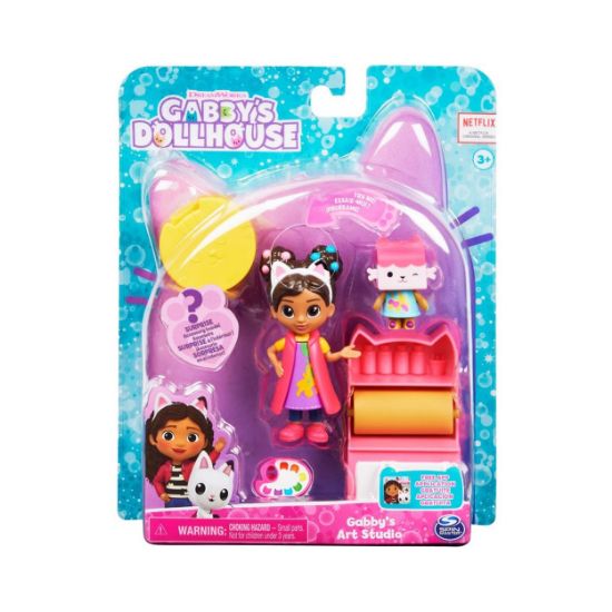 Picture of Spin Master Gabby's Dollhouse: 'Gabby's' Kitty Karaoke (20130495)