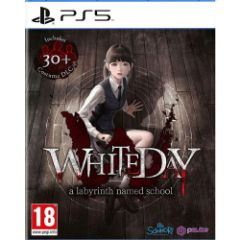 Picture of PS5 White Day: A Labyrinth Named School