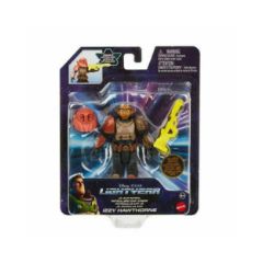 Picture of Mattel Disney Pixar Lightyear: Izzy Hawthorne JR. Zap Patrol Action Figure (HHJ82)