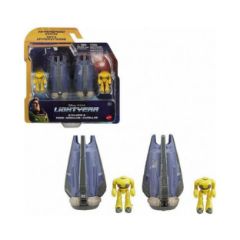 Picture of Mattel Disney Pixar Lightyear: Hyperspeed Series - Zyclops Pods (HHJ96)