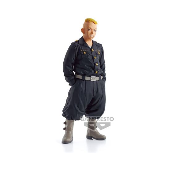 Picture of Banpresto Tokyo Revengers - Haruki Hayashida Statue (16cm) (19147)