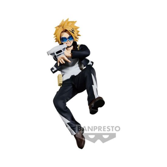 Picture of Banpresto The Amazing Heroes: My Hero Academia Vol.21 - Denki Kaminari Statue (15cm) (19166)