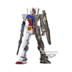 Picture of Banpresto Internal Structure: Mobile Suit Gundam - Rx-78-2 (Black Clear Ver.) Statue (14cm) (19087)