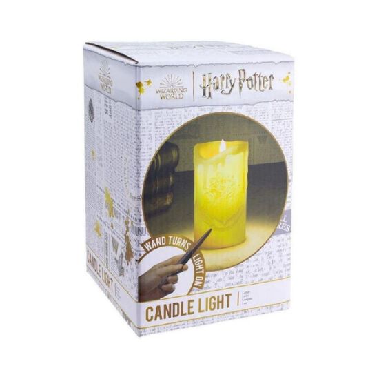 Picture of Paladone: Harry Potter - Candle Light (with Wand Remote Control) (PP9563HPV2)