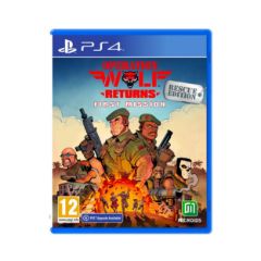 Picture of PS4 Operation Wolf Returns : First Mission - Rescue Edition