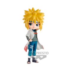 Picture of Banpresto Q Posket: Naruto Shippuden - Namikaze Minato (Ver.A) Figure (15cm) (19228)