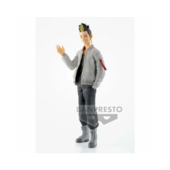 Picture of Banpresto Tokyo Revengers - Shuji Hanma Statue (19cm) (19247)