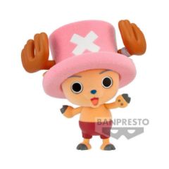 Picture of Banpresto Fluffy Puffy: One Piece - Chopper (Ver.A) Figure (7cm) (19278)