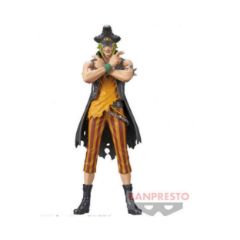 Picture of Banpresto DXF- The Grandline Men: One Piece - Bartolomeo Statue (17cm) (19284)