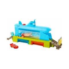 Picture of Mattel Disney Pixar Cars: On the Road - Color Changers Sudsmarine Car Wash (HGV70)