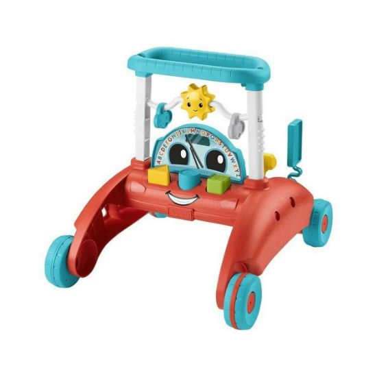 Picture of Fisher-Price Laugh & Learn: 2-Sided Steady Speed  Walker (Speaks EN,GR,TR) (HJP48)