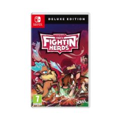 Picture of NSW Them's Fightin' Herds - Deluxe Edition