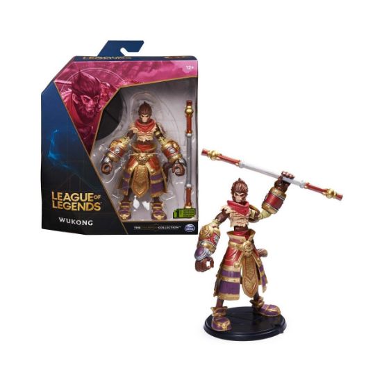 Picture of Spin Master League of Legends: Wukong Action Figure (15cm) (6062872)