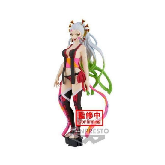 Picture of Banpresto Demon Series: Demon Slayer Kimetsu No Yaiba - Daki Statue (16cm) (19359)