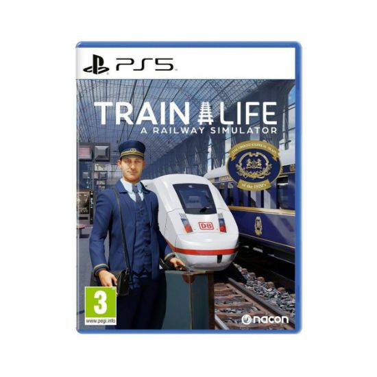 Picture of PS5 Train Life: A Railway Simulator