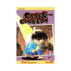 Picture of Viz Case Closed GN Vol. 25 Paperback Manga