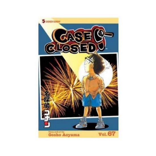 Picture of Viz Case Closed GN Vol. 67 Paperback Manga