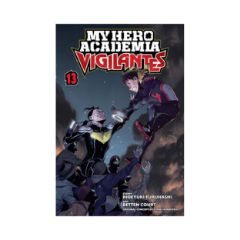 Picture of Viz My Hero Academia Vigilantes GN Vol. 13 Paperback Manga