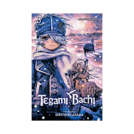 Picture of Viz Tegami Bachi GN Vol. 03 Paperback Manga