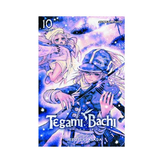 Picture of Viz Tegami Bachi GN Vol. 10 Paperback Manga