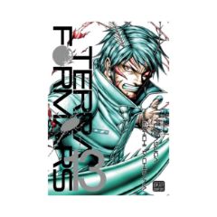 Picture of Viz Terra Formars GN Vol. 13 (Mr) Paperback Manga