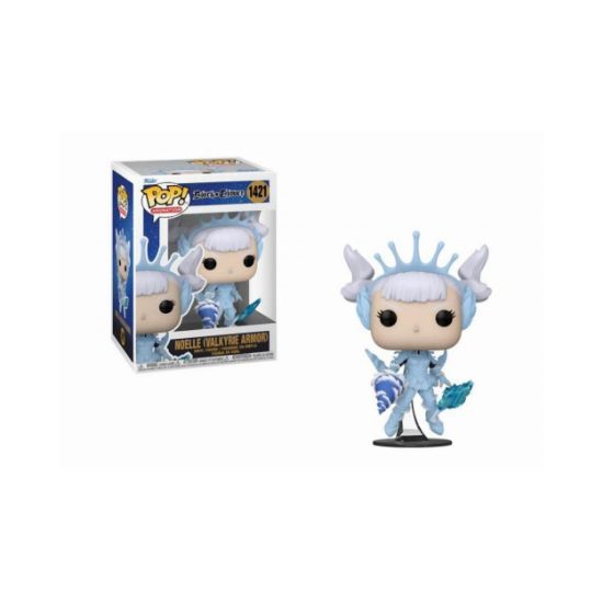 Picture of Funko Pop! Animation: Black Clover - Noelle (Valkyrie Armor) #1421 Vinyl Figure