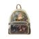 Picture of Loungefly Disney Star Wars: Return of the Jedi - 40Th Anniversary Jabbas Palace Mini Backpack Body Bag (STBK0386)