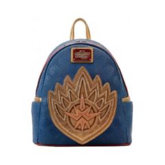 Picture of Loungefly Marvel: Guardians Of The Galaxy 3 - Ravager Badge Mini Backpack (MVBK0288)