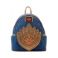 Picture of Loungefly Marvel: Guardians Of The Galaxy 3 - Ravager Badge Mini Backpack (MVBK0288)