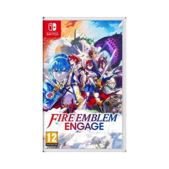 Picture of NSW Fire Emblem Engage