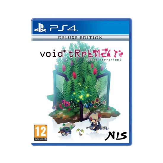 Picture of PS4 Void*tRrLM2();// Void Terrarium2 - Deluxe Edition